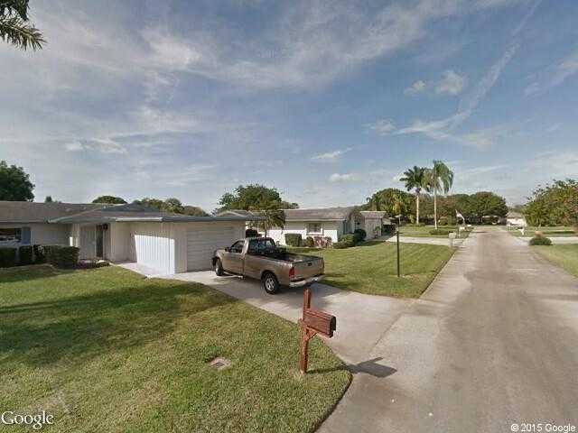 Street View image from Whiskey Creek, Florida