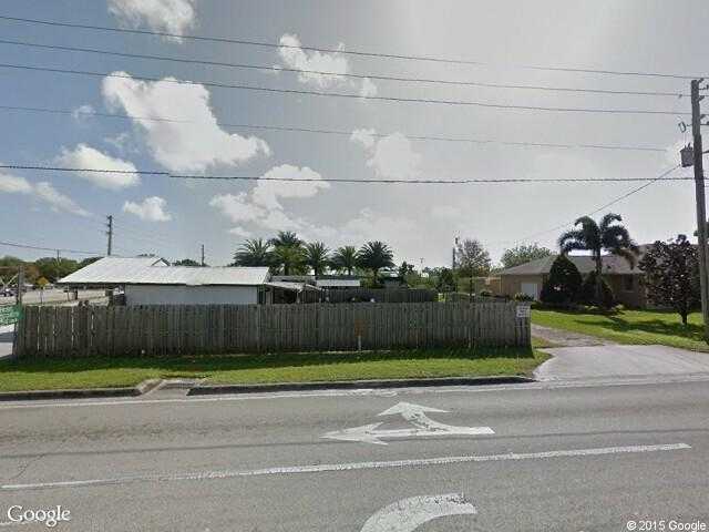 Street View image from White City, Florida