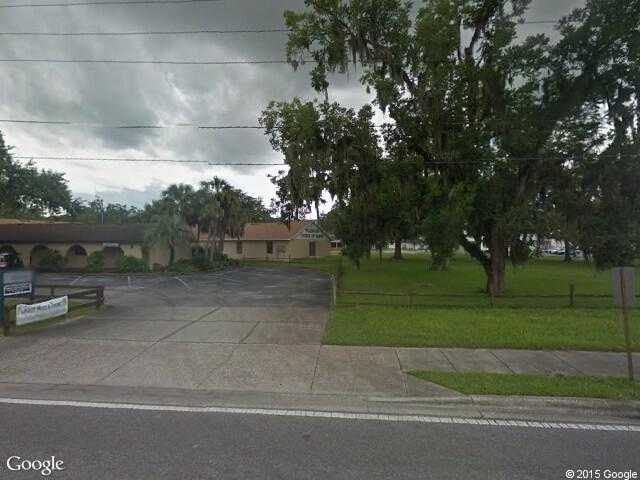 Street View image from Wildwood, Florida