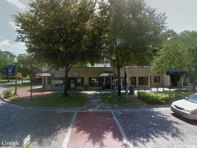 Street View image from Windermere, Florida