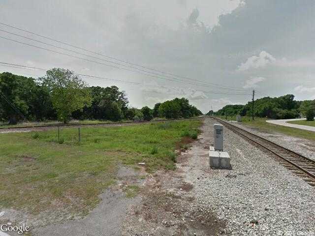Street View image from Winston, Florida