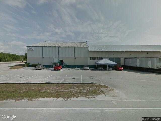 Street View image from Winter Beach, Florida