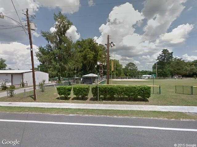 Street View image from Worthington Springs, Florida