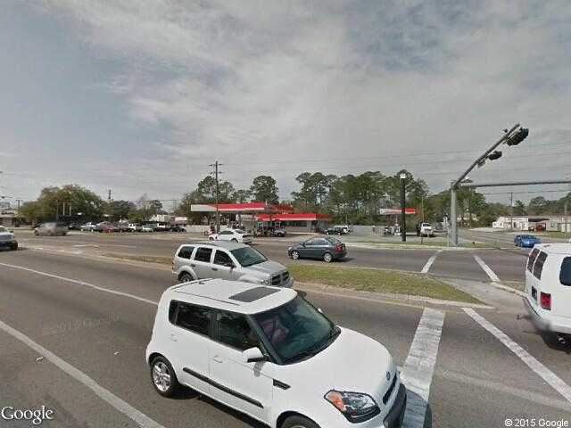 Street View image from Wright, Florida