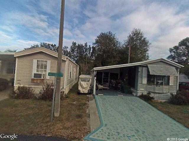 Street View image from Zephyrhills North, Florida