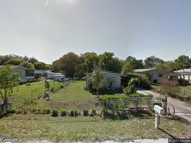 Street View image from Zephyrhills South, Florida