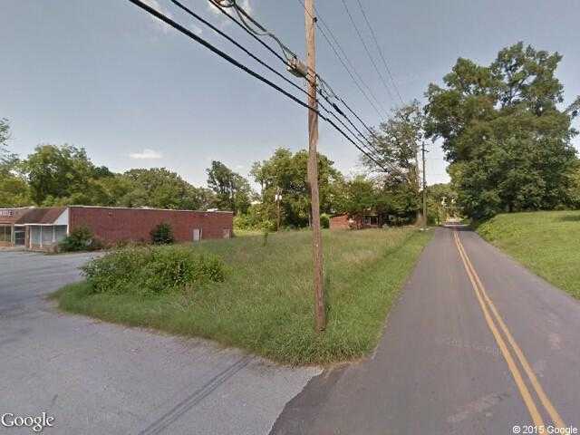 Street View image from Adairsville, Georgia