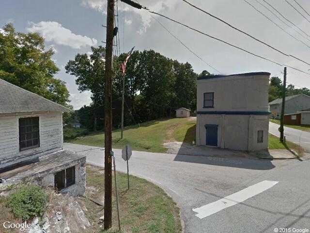 Street View image from Baldwin, Georgia