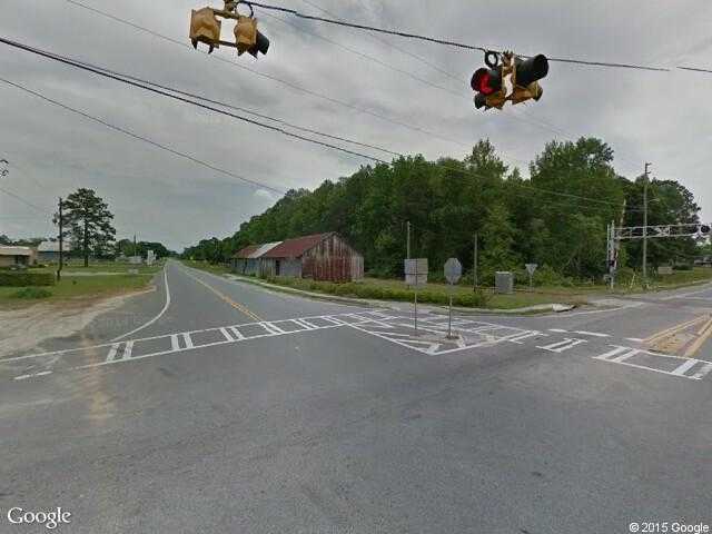 Street View image from Bellville, Georgia