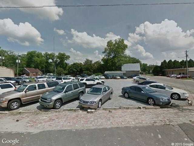 Street View image from Bronwood, Georgia