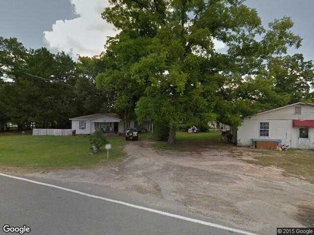 Street View image from Cecil, Georgia