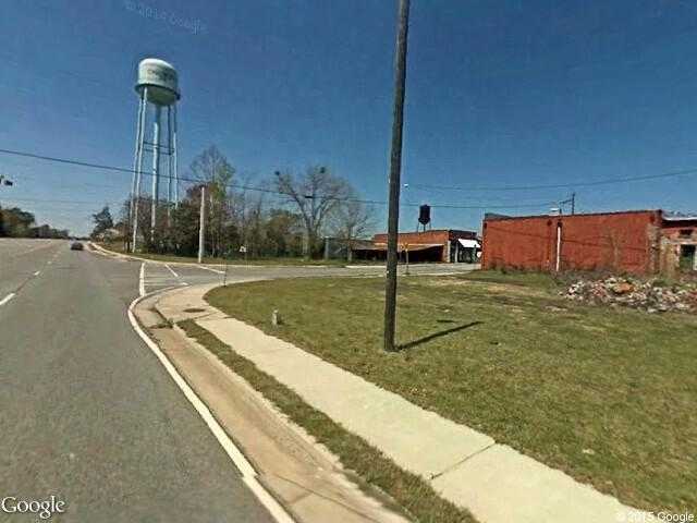 Street View image from Chauncey, Georgia
