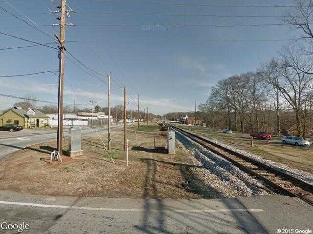 Street View image from Clarkston, Georgia