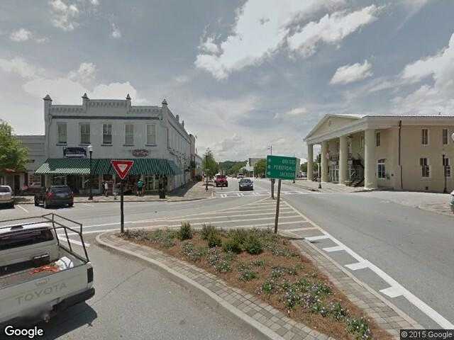 Street View image from Covington, Georgia