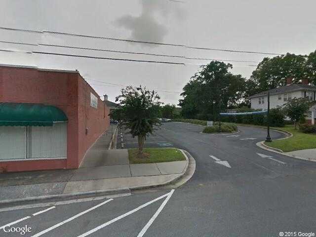Street View image from Dalton, Georgia