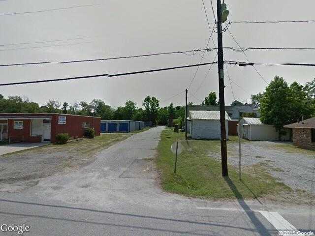 Street View image from Dearing, Georgia