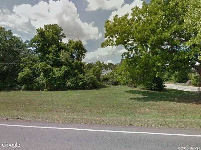 Street View image from DeSoto, Georgia