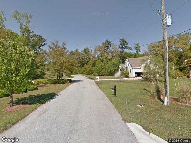 Street View image from Dock Junction, Georgia