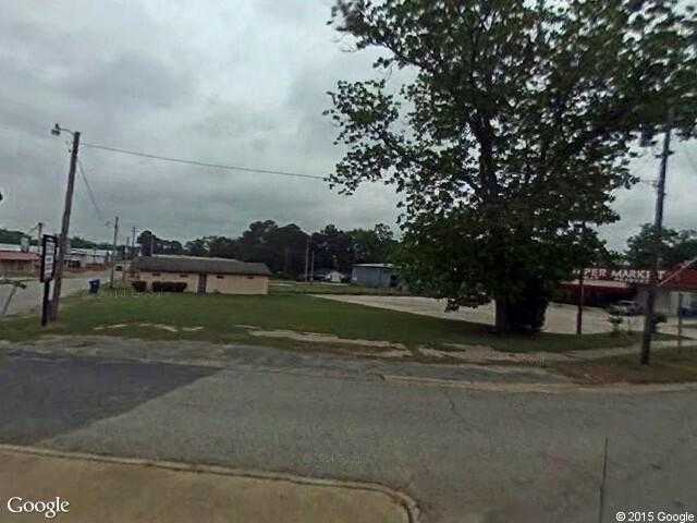 Street View image from Doerun, Georgia