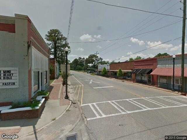 Street View image from Edison, Georgia