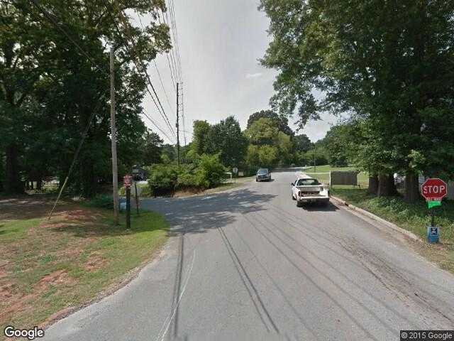 Street View image from Euharlee, Georgia