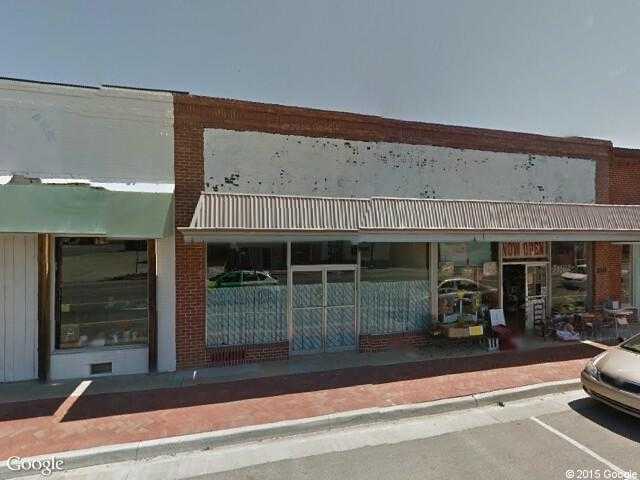Street View image from Glennville, Georgia