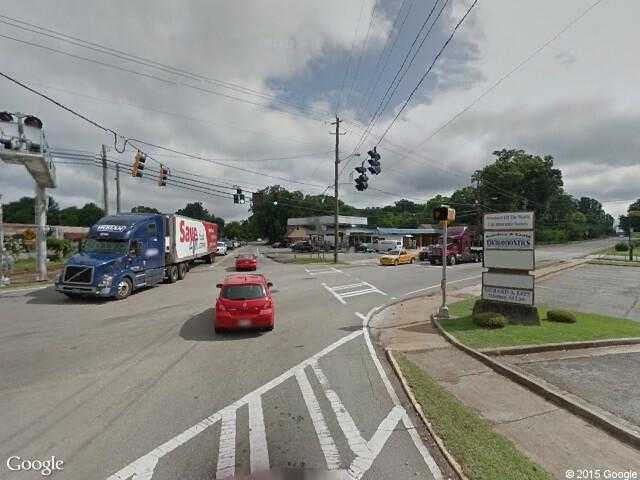 Street View image from Gray, Georgia