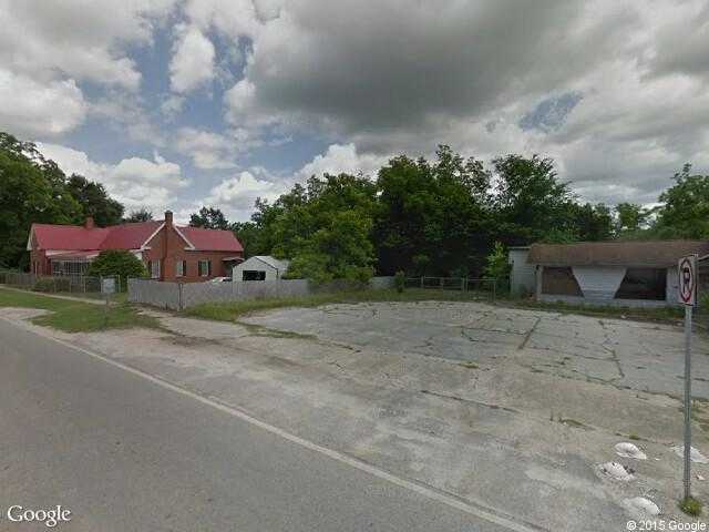 Street View image from Harrison, Georgia