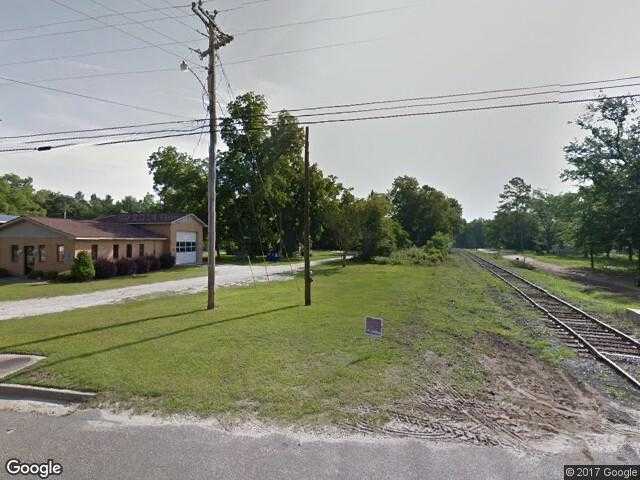 Street View image from Higgston, Georgia