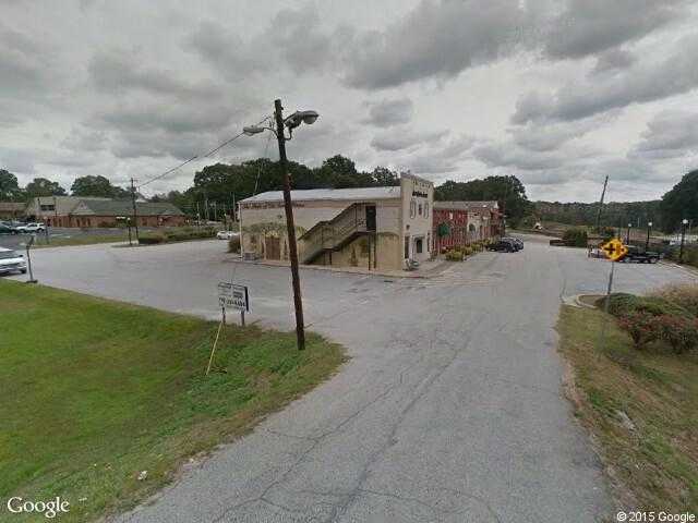 Street View image from Hiram, Georgia