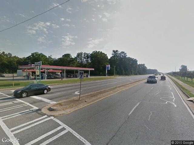 Street View image from Hull, Georgia