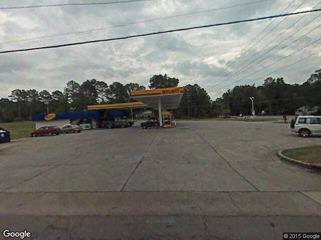 Street View image from Indian Springs, Georgia