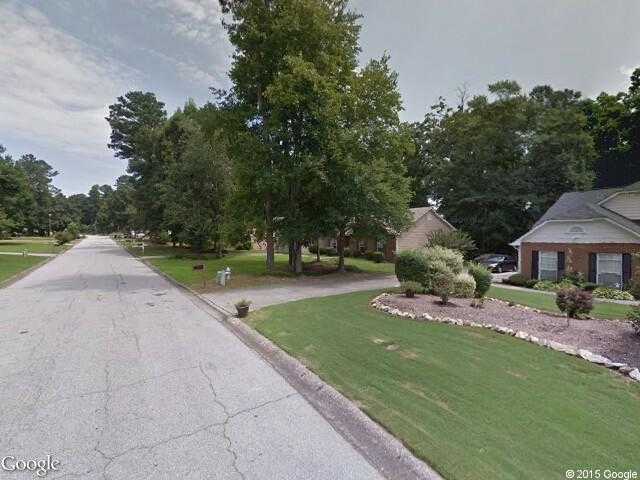Street View image from Irondale, Georgia