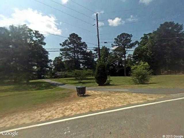 Street View image from Ivey, Georgia