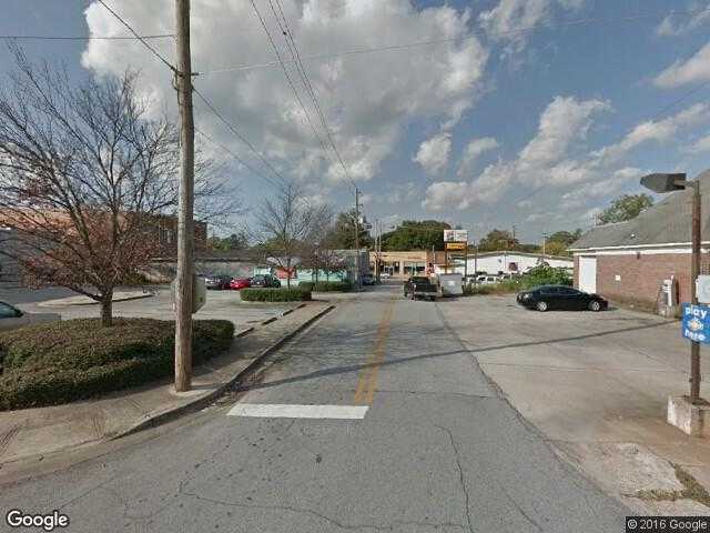 Street View image from Jackson, Georgia