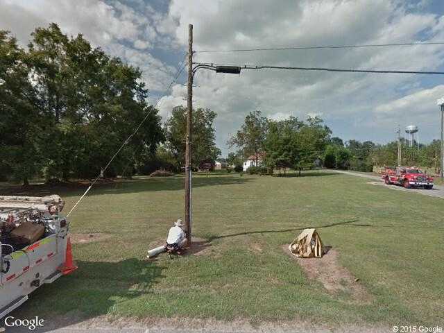 Street View image from Jenkinsburg, Georgia