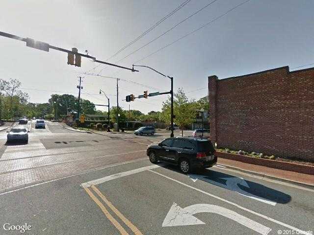Street View image from Kennesaw, Georgia