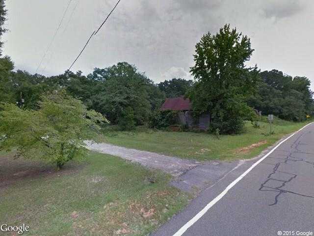 Street View image from Keysville, Georgia