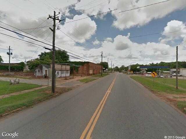 Street View image from Leary, Georgia