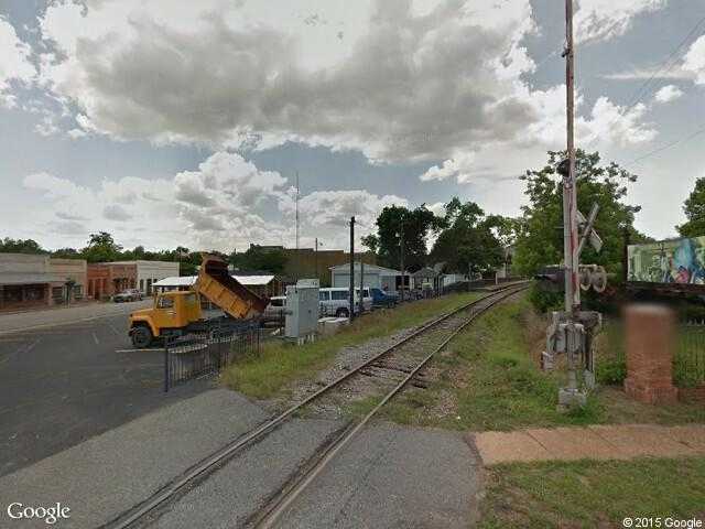 Street View image from Leslie, Georgia
