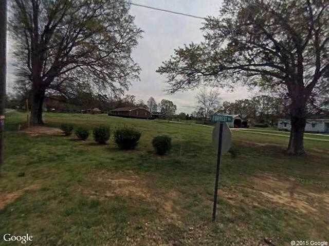 Street View image from Lone Oak, Georgia