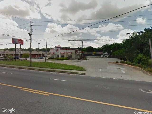 Street View image from Mableton, Georgia