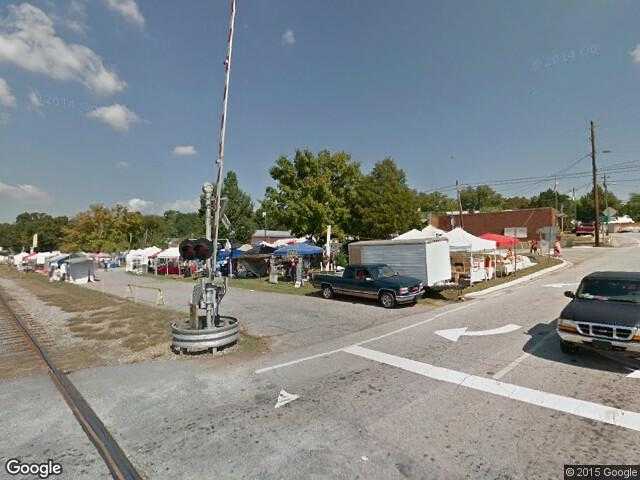 Street View image from Maysville, Georgia