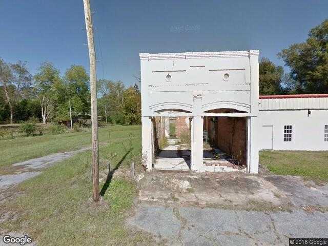 Street View image from Meansville, Georgia