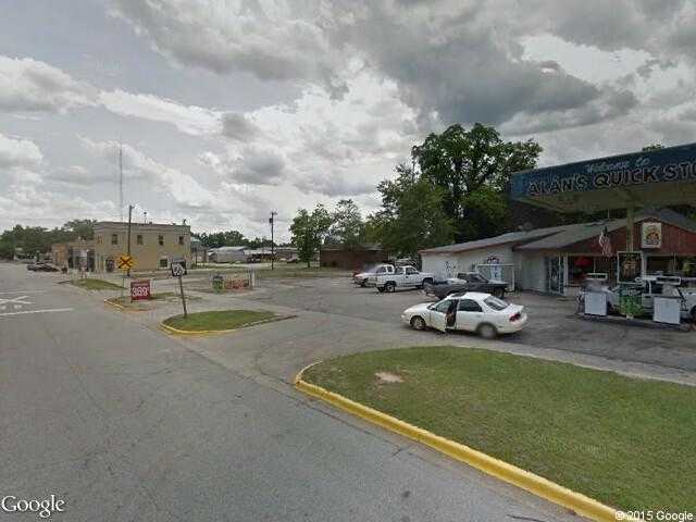 Street View image from Midville, Georgia