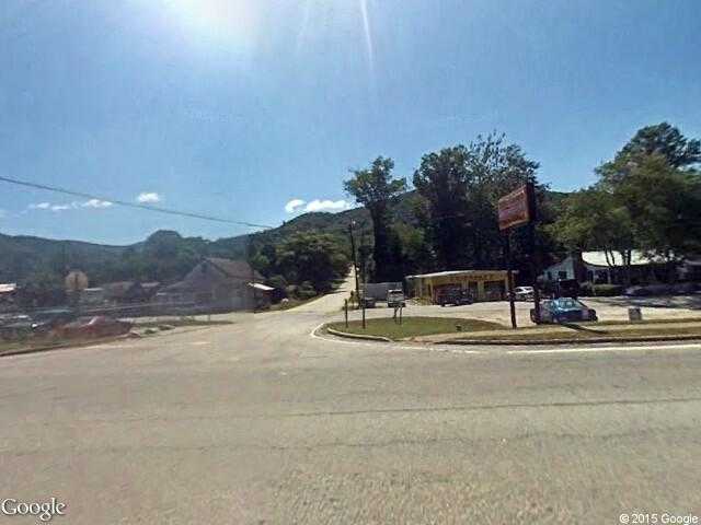 Street View image from Mountain City, Georgia