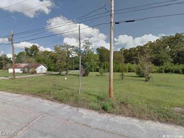 Street View image from Newton, Georgia