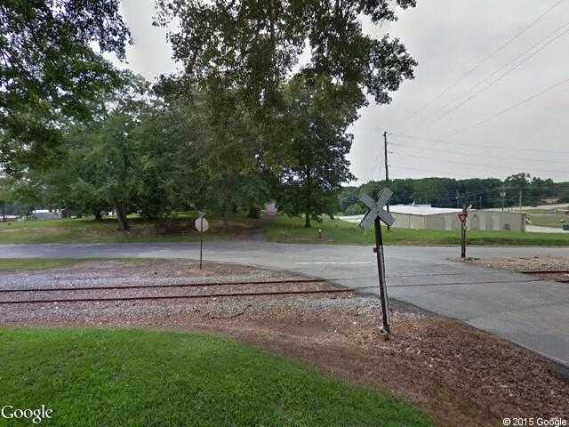 Street View image from Nicholson, Georgia