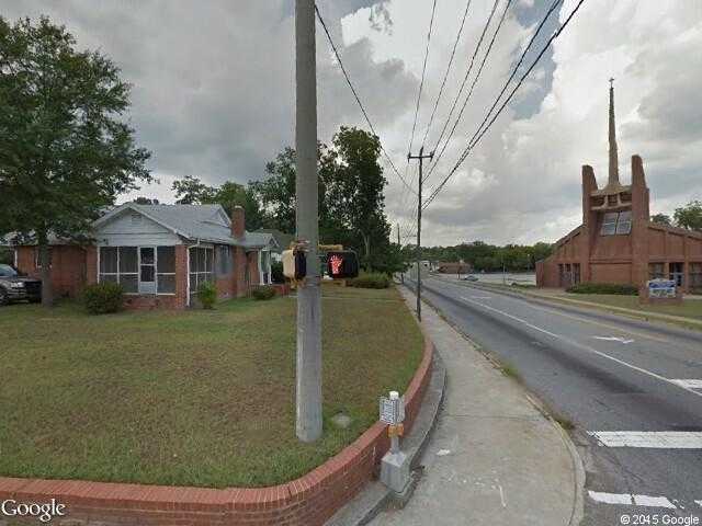 Street View image from Payne, Georgia
