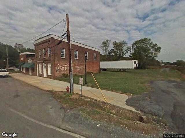 Street View image from Plainville, Georgia